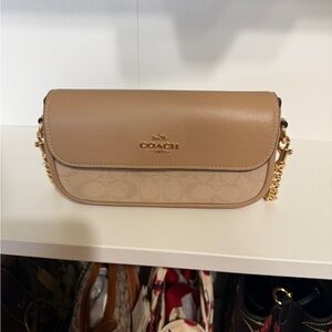 Coach Hailey Flap Bag